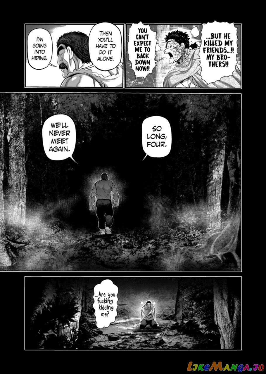 Kengan Omega Chapter 209 image 15